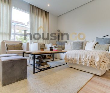 Flat for rent in Madrid (Distrito Salamanca) - Photo 3