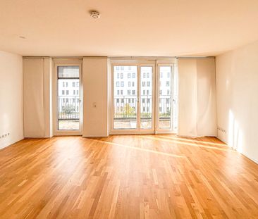 Exklusives 1-Zimmer Apartment mit Balkon in Bestlage! - Photo 1