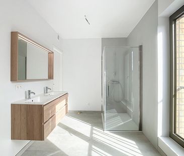 Prachtig nieuwbouw appartement van maar liefst 105m²! - Foto 3