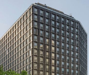 Sonnige 3-Zimmer-Wohnung – Erstbezug in den DC Flats - zu mieten in... - Foto 5