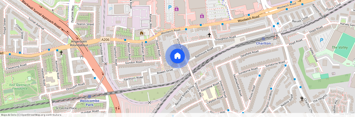 Kington House, London, SE7