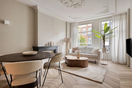 Appartement te huur: Derde Helmersstraat 26-C 1054 BH Amsterdam - Photo 4