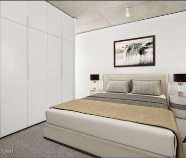 Stylish North-Facing Apartment in the Prestigious George & Allen Bu... - Photo 4