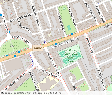 Holland Park Avenue, Holland Park - Photo 1