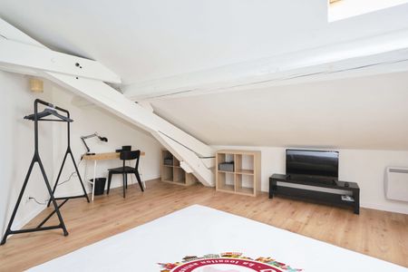 FAUBOURG DES III MAISONS Colocation 6 chambres à Nancy - Photo 3