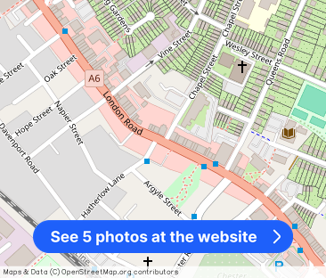 London Road, Hazel Grove, Stockport - Photo 1