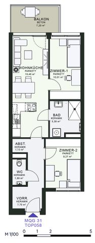 Fröhlichgasse 23-35 | 8010 Graz - Photo 5