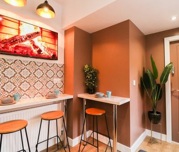 Studio Flat, Bramley Road, LE3 - Photo 1