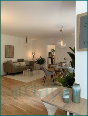 2-Zimmer-Wohnung im Erdgeschoss - Westerberglogen-Erstbezug! - Photo 1