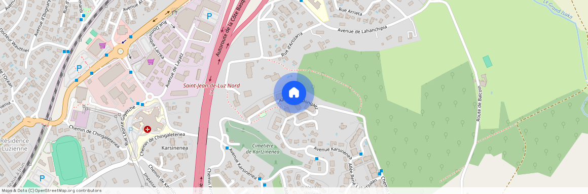 64500, Saint-Jean-De-Luz