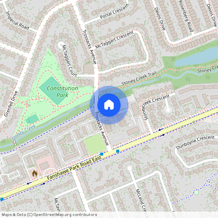 1566 Trossacks Avenue, London, London, Middlesex, N5X 2G2