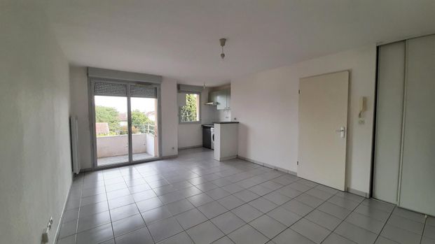 location Appartement T2 DE 40.97m² À TOULOUSE - Photo 1