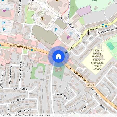 Front Street, Bedlington