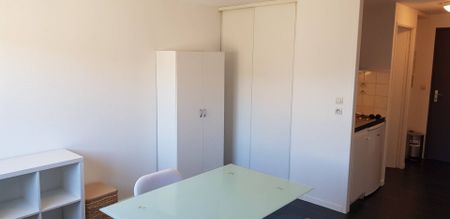 Studio meublé 23m² au centre de l'Ile Beaulieu - Photo 3