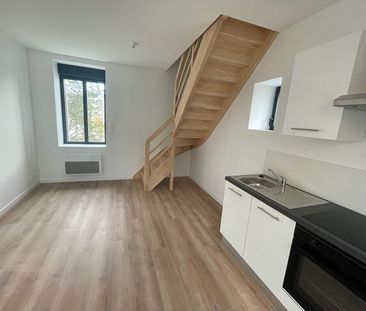 BREST T1 bis Duplex de 35 m2 neuf proche toutes commodités - Photo 2