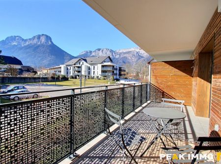 Appartement – 3 pièces – 61.10m2 – DOUSSARD - Photo 5