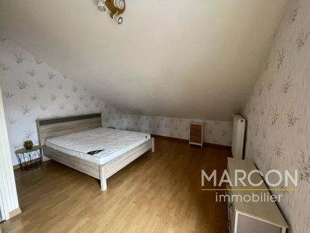 Location Appartement 2 pièces 35m² LA SOUTERRAINE 23300 - Photo 4
