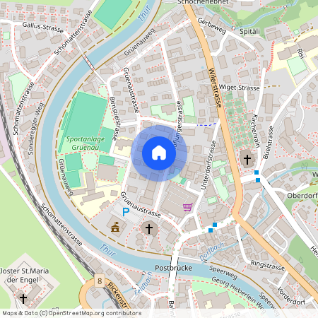 Hofjüngerstrasse 5, 9630 Wattwil