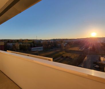 Single-Wohnung mit großem Balkon! - Foto 5