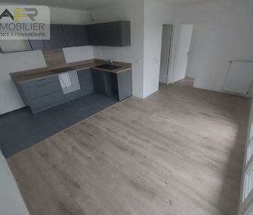 Appartement Cergy 2 pièce(s) 44 m2, - Photo 3