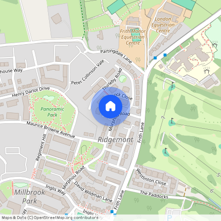 Peacock Close, Mill Hill, NW7