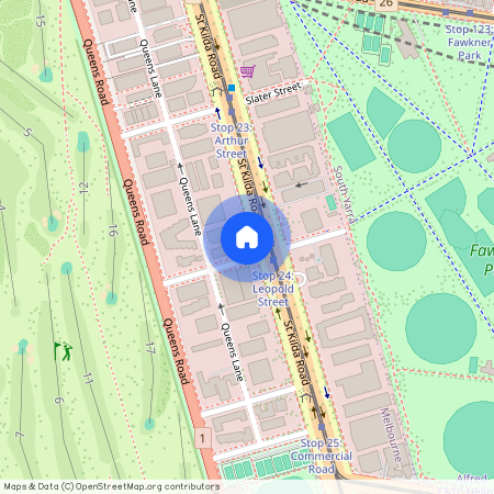 Unit 901/470 St Kilda Road, Melbourne