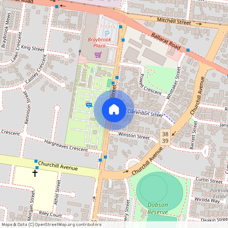 118 Ashley Street, Vic 3012, Maidstone