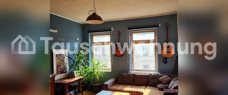 TAUSCHWOHNUNG 3-Zimmer Wohnung im Ausbauhaus - Foto 1