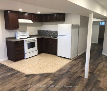 For Lease - 1384 Fordon Avenue Unit# Lower, Pickering, Ontario - Photo 3