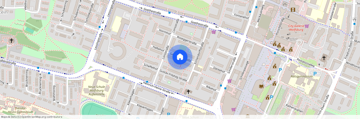 Ganghoferstr. 10, 38440, Wolfsburg