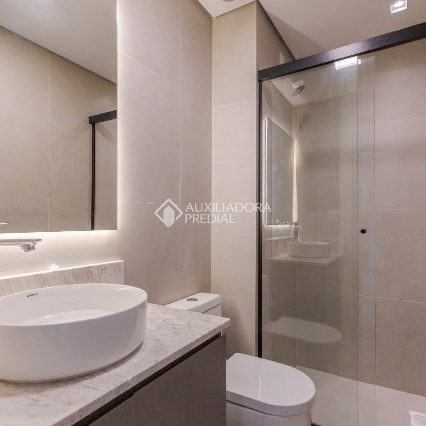 Apartamento com 3 quartos e 110m² para alugar em Nossa Senhora das Graças, Canoas. - Foto 1