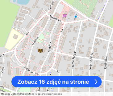 Kameralna, umeblowana kawalerka - Zdjęcie 1