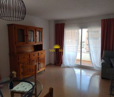 APARTMENT FOR RENT: 3 BEDROOMS AND 2 BATHROOMS IN URBANOVA - ALICANTE - Photo 5