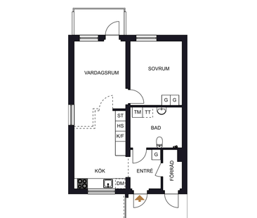 Landerivägen, Vänersborg - Photo 4