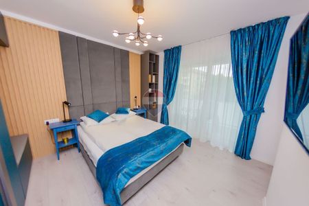 DE INCHIRIAT: Apartament PREMIUM cu 2 camere + pacare subterana - Fotografie 5