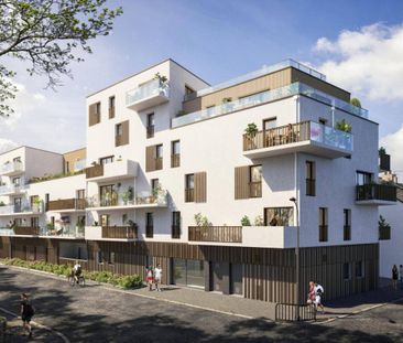 Appartement 2 pièces - - Photo 2