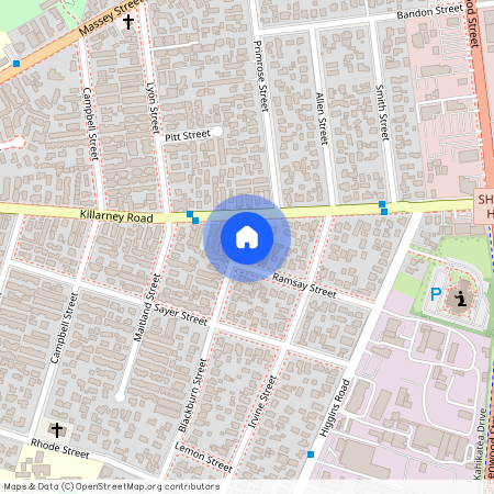 1 Blackburn Street, Hamilton, Frankton