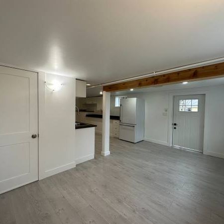 One-Bedroom Basement Suite in Brechin Hill - $1400 + Utilities - Photo 1