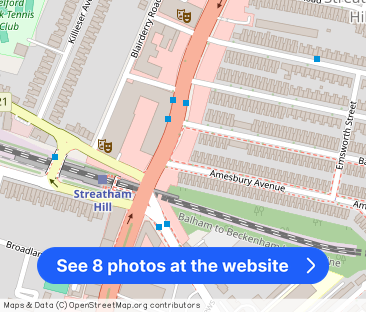 Amesbury Avenue, London, SW2 - Photo 1