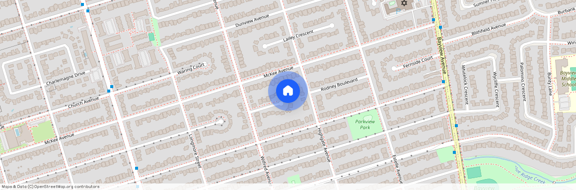 16 Wedgeport Place, Toronto