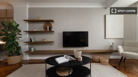 2 room luxury Apartment for rent in Madrid, Spain - Foto 2