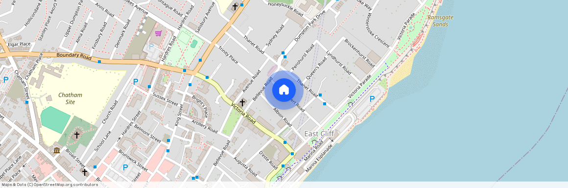 Albert Road, Ramsgate, CT11 8DW, Kent