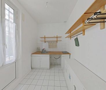 APPARTEMENT T2 A LOUER - PARIS 20EME ARRONDISSEMENT Pere Lachaise 3 - 39.7 m - 1 215 € - Photo 4