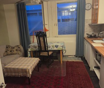 1 rum, 20 kvadratmeter i delat boende - Foto 3