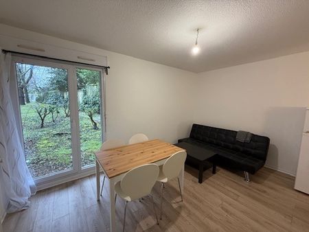 Appartement T1 à louer Rennes centre ville - 30 m² - Photo 4