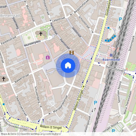 Joep Nicolasstraat 17 6041 JZ Roermond