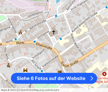 +++ Helle Single-Wohnung mit Terrasse +++ - Foto 1