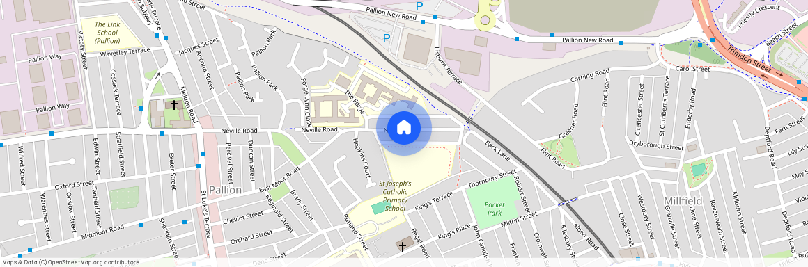 Neville Road, Tyne and Wear SR4