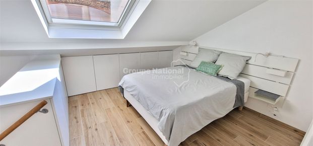 DUPLEX meublé - Bail Société, - Photo 1