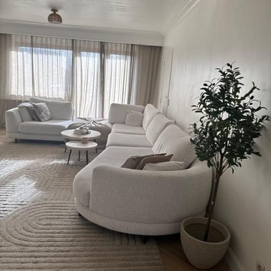 Appartement te huur - Photo 1